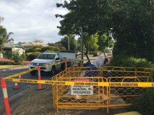 friable asbestos removal Adelaide