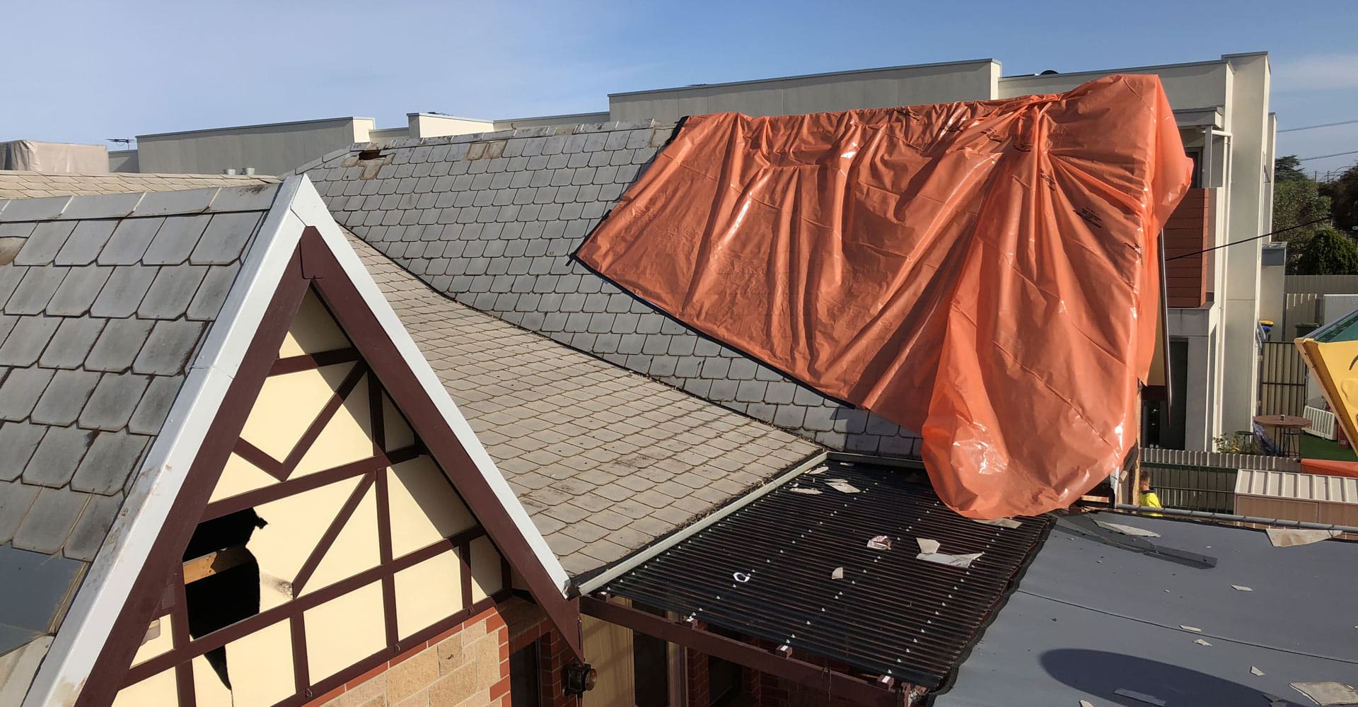 Asbestos Roof Removal Adelaide | The Demolition Blokes
